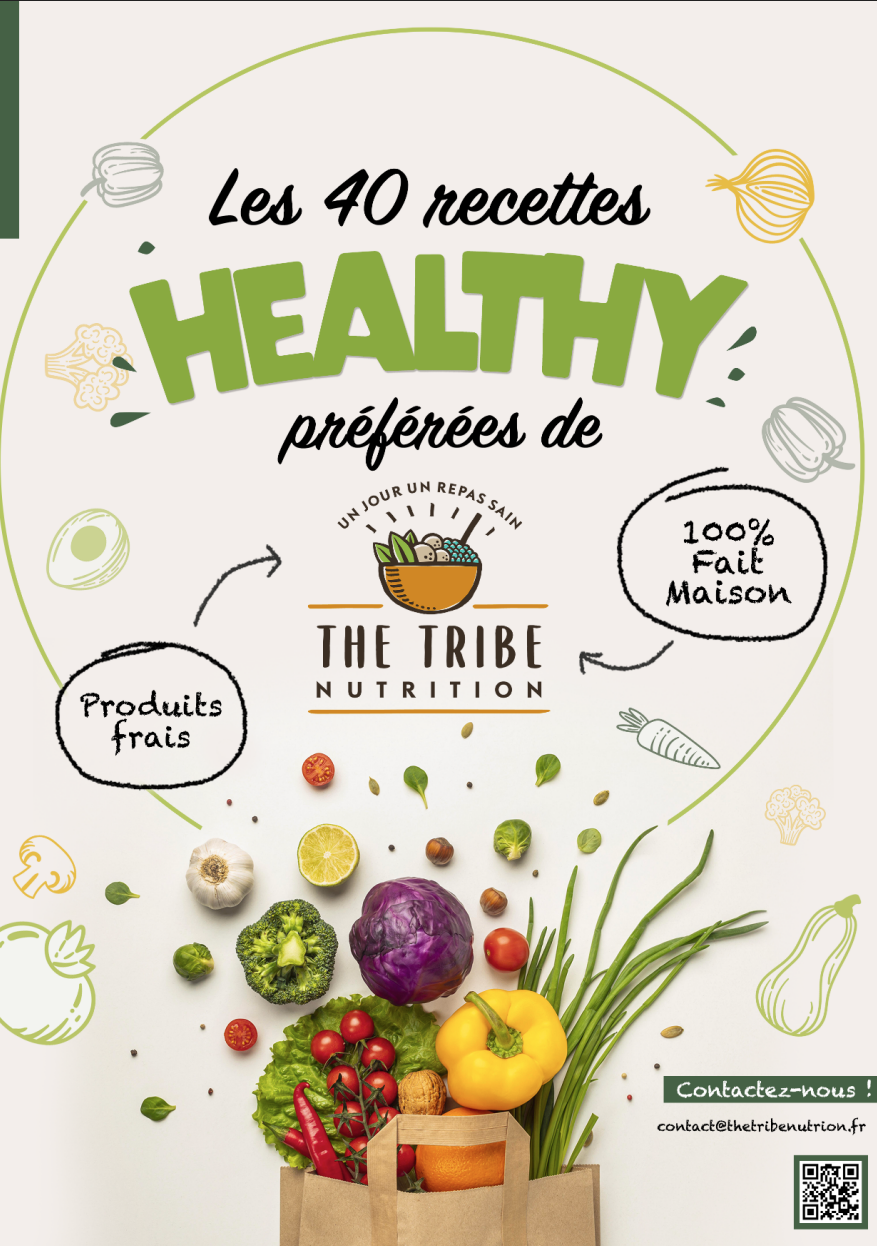 E-Book : Les recettes préférées de Karine !