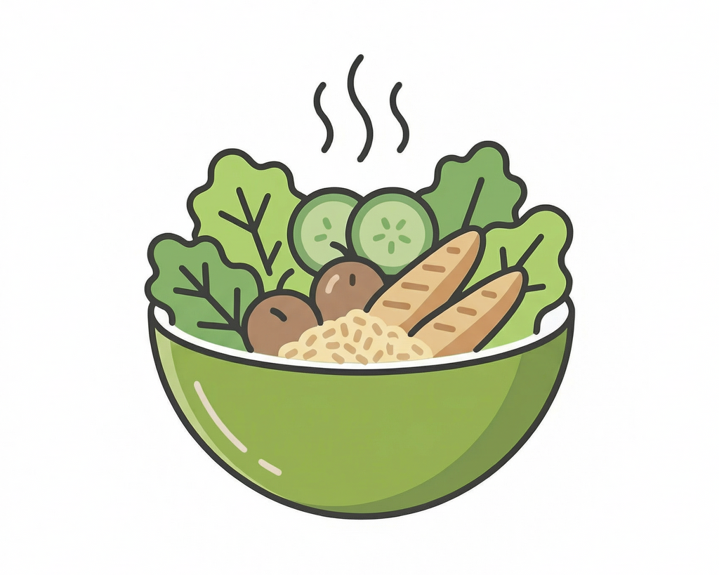 Formule Plat + Dessert – Retrait WAATH HQ