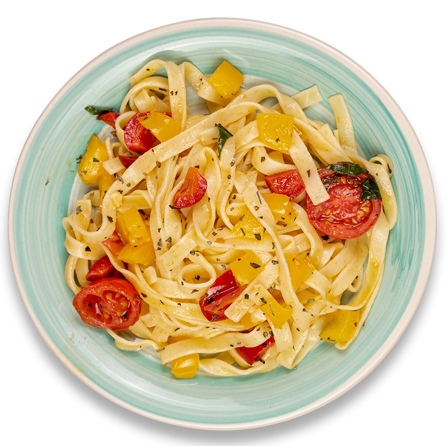 Tagliatelles The Tribe
