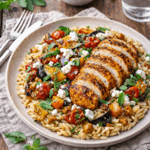 Formule prise de masse 10 plats